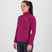 ROCCHETTA W FLEECE  BOYSENBERRY | 2500494-054     2024-25