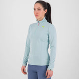 PIZZOCCO W HALF ZIP STRATOSPHERE | 2500710-035    2024-25