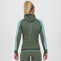 LAVAREDO WINTER W JACKET AQUA SKY/THYME | 2501126-024    2024-25