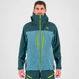 HIGHEST GORETEX SHELL JACKET    ATLANTIC/FOREST | 2511015-017   2024-25