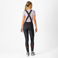 VELOCISSIMA DT BIBTIGHT     Couleur : NOIR/HIBISCUS  | 4522550-181      2025