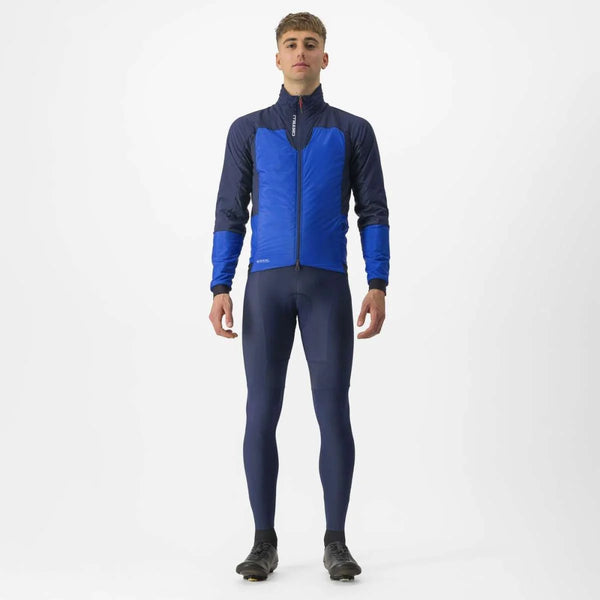 VESTE THERMIQUE MOUCHE   Couleur : VIVID BLUE/BELGIAN BLUE  | 4523502-432  2025