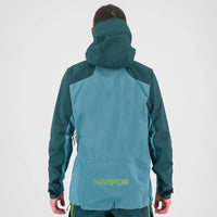 HIGHEST GORETEX SHELL JACKET    ATLANTIC/FOREST | 2511015-017   2024-25