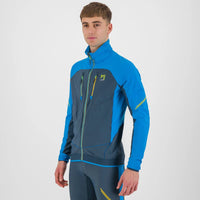 ALAGNA EVO JACKET  MIDNIGHT/DIVA BLUE | 2501020-052   2024-25