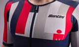 AAHONOUI - TRISUIT TRIFONCTION SLEEK BLEU