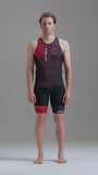 IKAIKA - HAUT DE TRIATHLON  Top de triathlon IKA IKA - Homme