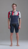 AAHONOUI - TRISUIT TRIFONCTION SLEEK BLEU