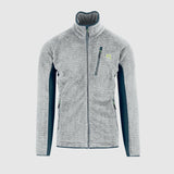 VERTICE FLEECE GRIS GLACIER/MINUIT | 2500489-146      2024-25