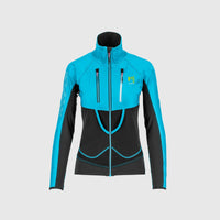 ALAGNA LITE W JACKET   BLUE ATOLL/BLACK | 2500566-071     2024-25