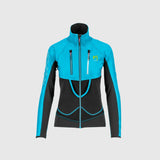 ALAGNA LITE W JACKET   BLUE ATOLL/BLACK | 2500566-071     2024-25