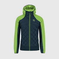 LASTEI ACTIVE PLUS JACKET      MIDNIGHT/GREEN FLASH | 2500580-073        2024-25