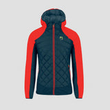 LASTEI ACTIVE PLUS JACKET      MIDNIGHT/FIERY RED | 2500580-145       2024-25