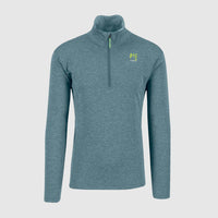 PIZZOCCO HALF ZIP   SMOKE | 2500709-114  2025