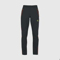 CEVEDALE EVO PANT BLACK/SPICY ORANGE | 2500911-024         2024-25