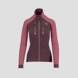 ALAGNA EVO W JACKET   HUCKLEBERRY/ROSE DÉCO | 2501021-031     20224-25