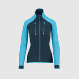 ALAGNA EVO W JACKET  Minuit/Atoll bleu | 2501021-071     20224-25