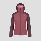 VINSON EVO W JACKET  DECO ROSE/HUCKLEBERRY | 2512023-031   2024-25