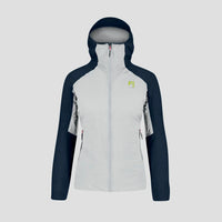 VINSON EVO W JACKET  BRIGHT WHITE/VULCAN | 2512023-034   2024-25