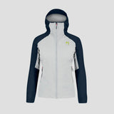 VINSON EVO W JACKET  BRIGHT WHITE/VULCAN | 2512023-034   2024-25