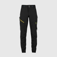 VAL VIOLA WINTER PANT BLACK/SULPHUR | 2521013-052    2025