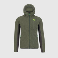 ROCCHETTA HOODIE FLEECE   THYME | 2531021-024       2024-25