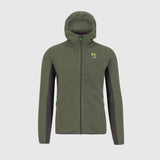 ROCCHETTA HOODIE FLEECE   THYME | 2531021-024       2024-25