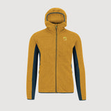 ROCCHETTA HOODIE FLEECE       GOLDEN/MIDNIGHT | 2531021-113  2024-25