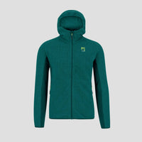 ROCCHETTA HOODIE FLEECE   BALSAM/FOREST | 2531021-117     2024-25