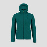 ROCCHETTA HOODIE FLEECE   BALSAM/FOREST | 2531021-117     2024-25