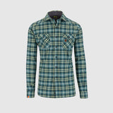 MARTORA WINTER SHIRT    FOREST/KIWI COLADA | 2531061-017    2024-25