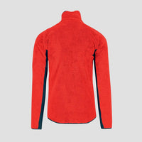 VERTICE FLEECE   FIERY RED/MIDNIGHT | 2500489-145  2024-25