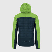 LASTEI ACTIVE PLUS JACKET      MIDNIGHT/GREEN FLASH | 2500580-073        2024-25