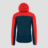 LASTEI ACTIVE PLUS JACKET      MIDNIGHT/FIERY RED | 2500580-145       2024-25