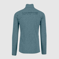 PIZZOCCO HALF ZIP   SMOKE | 2500709-114  2025