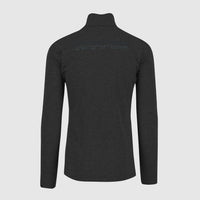 PIZZOCCO HALF ZIP    BLACK | 2500709-201     2025