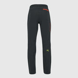 CEVEDALE EVO PANT BLACK/SPICY ORANGE | 2500911-024         2024-25