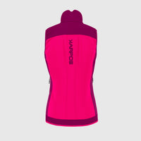 ALAGNA PLUS EVO W VEST  PINK/BOYSENBERRY | 2501018-054       2024-25