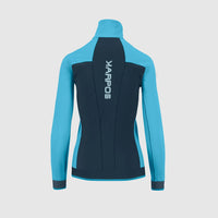 ALAGNA EVO W JACKET  Minuit/Atoll bleu | 2501021-071     20224-25