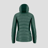 FOCOBON W JACKET  VERT CANARD/VERT JUNGLE | 2501160-126        2024-25