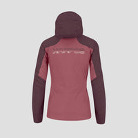 VINSON EVO W JACKET  DECO ROSE/HUCKLEBERRY | 2512023-031   2024-25