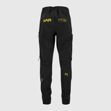 VAL VIOLA WINTER PANT BLACK/SULPHUR | 2521013-052    2025