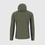 ROCCHETTA HOODIE FLEECE   THYME | 2531021-024       2024-25