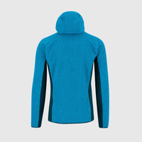 ROCCHETTA HOODIE FLEECE    DIVA BLUE/MIDNIGHT | 2531021-052       2024-25