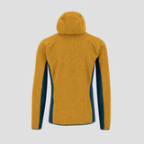 ROCCHETTA HOODIE FLEECE       GOLDEN/MIDNIGHT | 2531021-113  2024-25