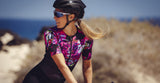 Combinaison de triathlon manche courte VIPER ZEPHYR - FemmeTRIFONCTION MC  VIPER ZEPHYR - COMBINAISON TRIATHLON FEMME  2025