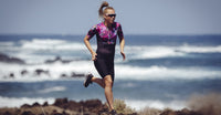 Combinaison de triathlon manche courte VIPER ZEPHYR - FemmeTRIFONCTION MC  VIPER ZEPHYR - COMBINAISON TRIATHLON FEMME  2025