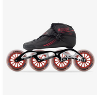 Patins de vitesse en ligne JET/2PF6061 ELEMENTAL/ABEC7