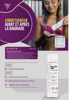 PRE&POST-SWIM CONDITIONER/CONDITIONEUR  AVANT ET APRÈS  LA BAIGNADE  2025