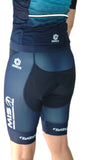 CUISSARD  CYCLISTE  PERFO ARMOS LEGEND MONTREAL INTERNATIONAL SPORT BLEU MIXTE