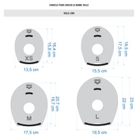 Plaquettes natation Elite 2    Femme, Homme    004409      ARENA 2025  VERT